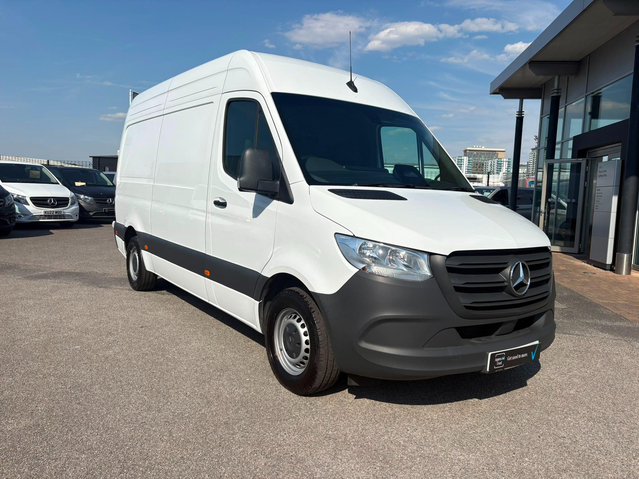 Mercedes-Benz Sprinter